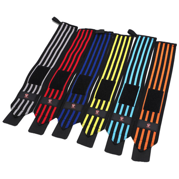 TBF  - Wrist Wraps Thumbnail