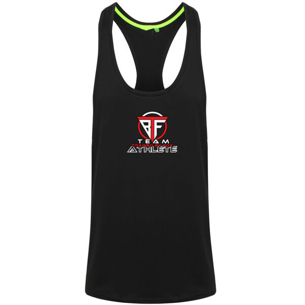 TBF  - Muscle Vest Thumbnail