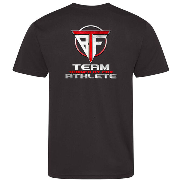 TBF  - NEW Athlete Cool T-Shirt Thumbnail