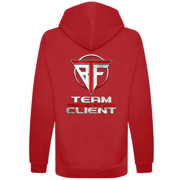 TBF  - Client Organic hoodie Thumbnail