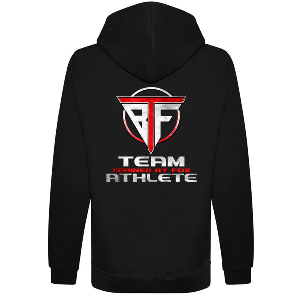 TBF  - NEW Athlete Organic hoodie Thumbnail