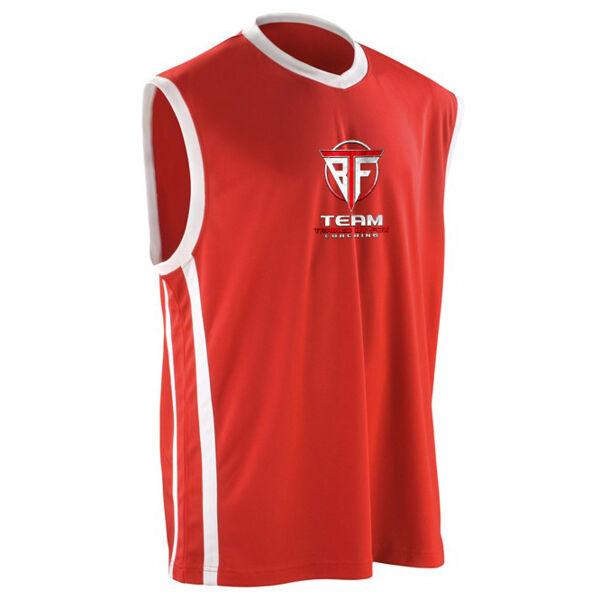 TBF  - NEW Basketball quick-dry top Thumbnail