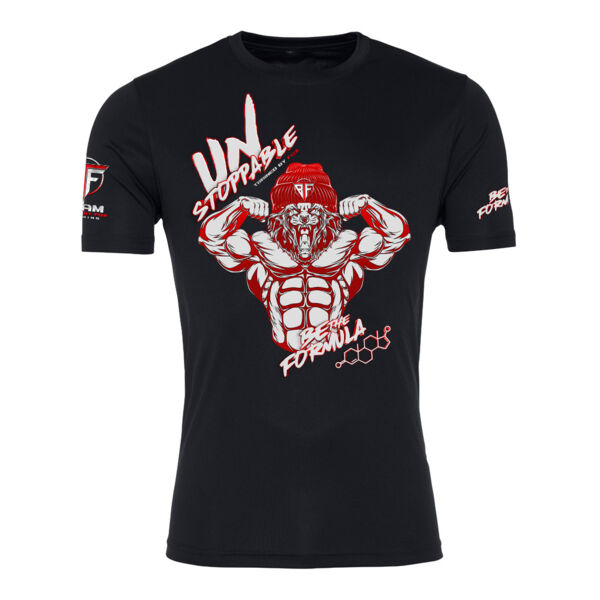 TBF  - Cool Smooth Wicking T-Shirt Thumbnail