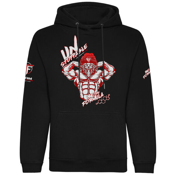 TBF  - Organic hoodie Thumbnail