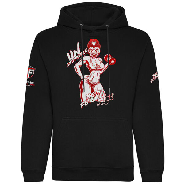 TBF  - Organic hoodie  Thumbnail