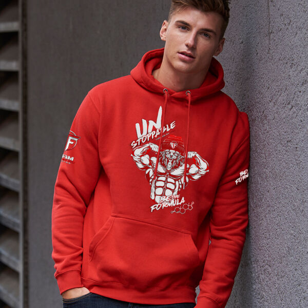 TBF  - Organic hoodie  Thumbnail