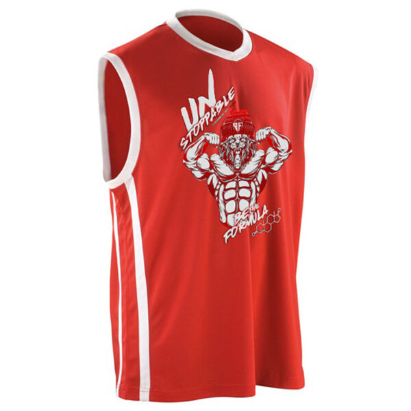 TBF  - NEW Basketball quick-dry top  Thumbnail