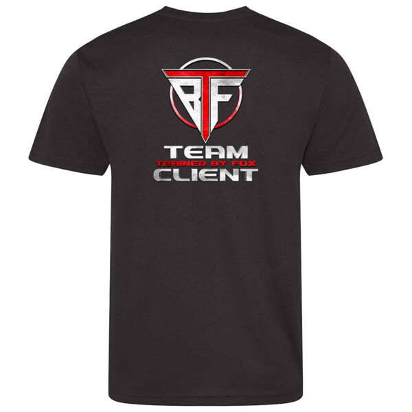 TBF  - NEW Client Cool T-Shirt  Thumbnail