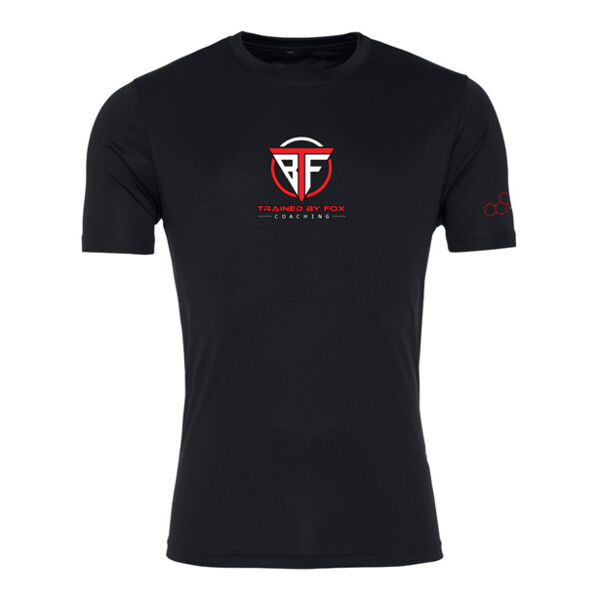 TBF - Cool Smooth Wicking T-Shirt Thumbnail