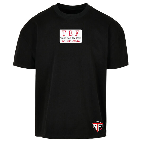 TBF 5 year anniversary embroidered t-shirt  Thumbnail