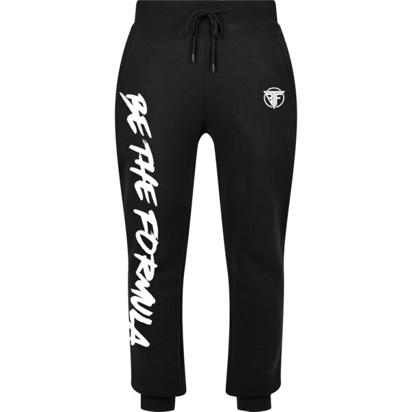 Trained by fox - Organic basic sweatpants Thumbnail