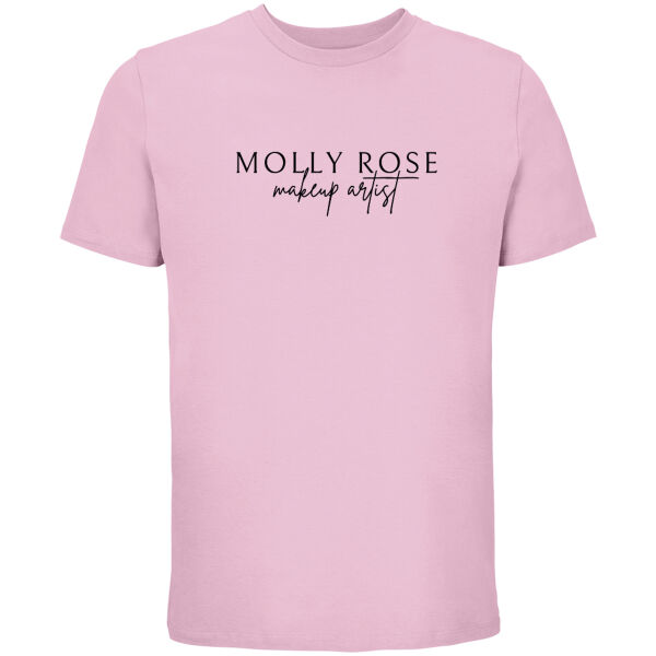 Trained by fox - Unisex Legend Organic T-Shirt Thumbnail