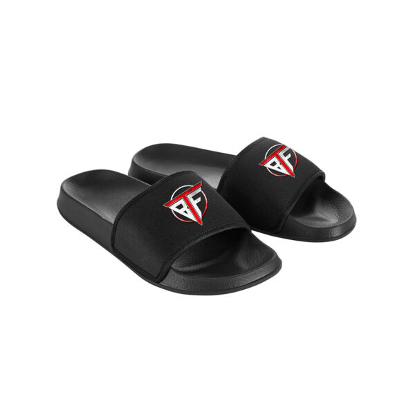 Trained by Fox  - Cool Sliders Thumbnail