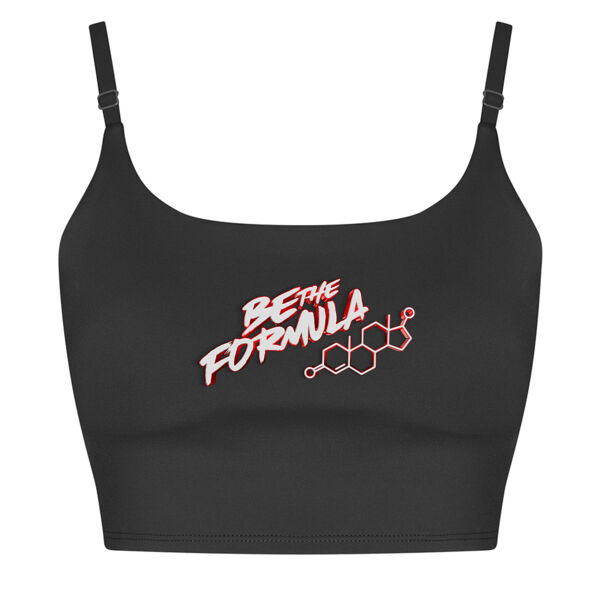 Trained by Fox  - BE THE FORMULA SPORTS BRA​ Thumbnail