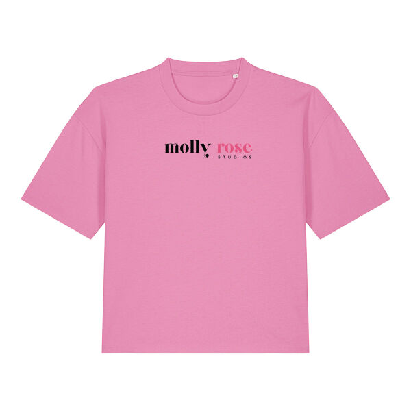 Molly Rose  - Women’s Stella Nova boxy t-shirt Thumbnail