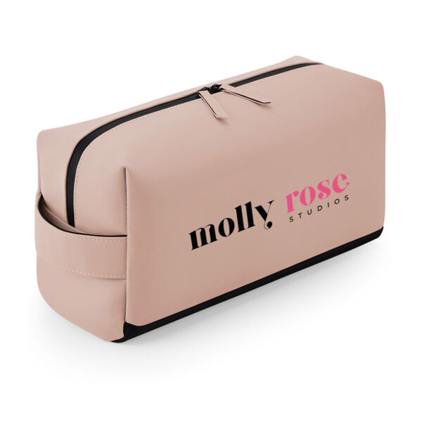 Molly Rose - Matte PU shoe/accessory bag Thumbnail