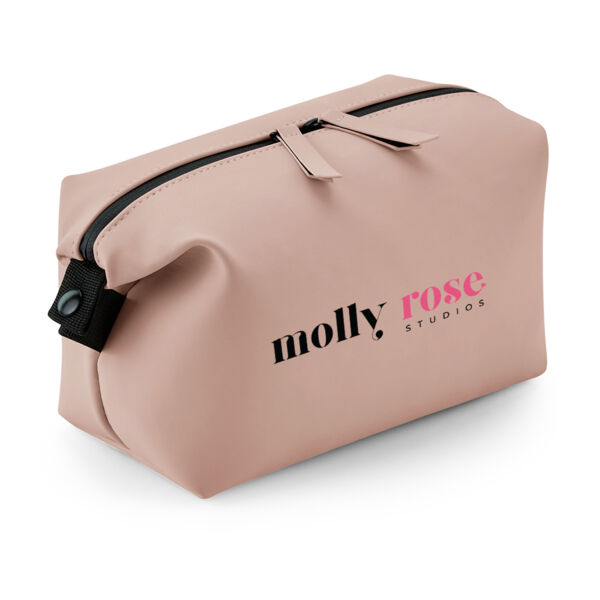 Molly Rose  - Matte PU accessory pouch Thumbnail