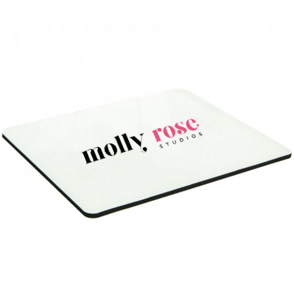 Molly Rose - Mouse Mat Fabric With 5mm Rubber Base Thumbnail