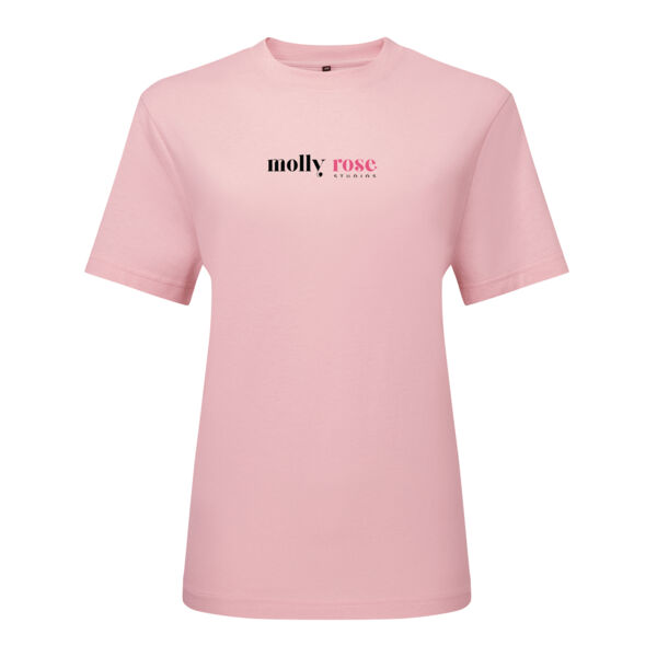 Molly Rose  - Women’s  organic boxy oversized t-shirt Thumbnail