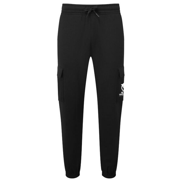 Trained By Fox  - Unisex cargo recycled joggers Thumbnail